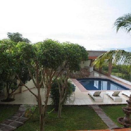 Casa Circuito del Lago Tequesquitengo Esterno foto