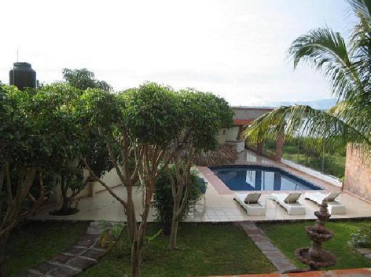 Casa Circuito del Lago Tequesquitengo Esterno foto